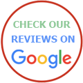 Check our Reviews on Google